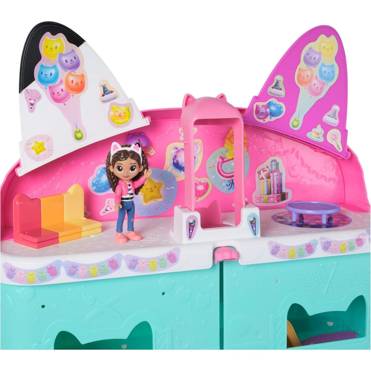 Gabby's Dollhouse The Movie: Gabby's Meow-Mazing Dollhouse 60cm