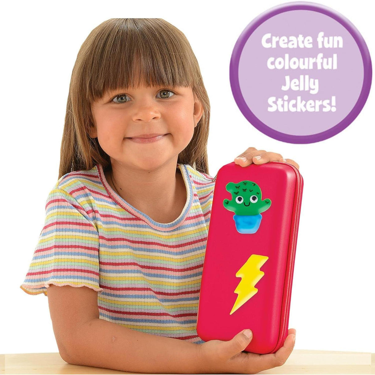 Galt Jelly Stickers Kit