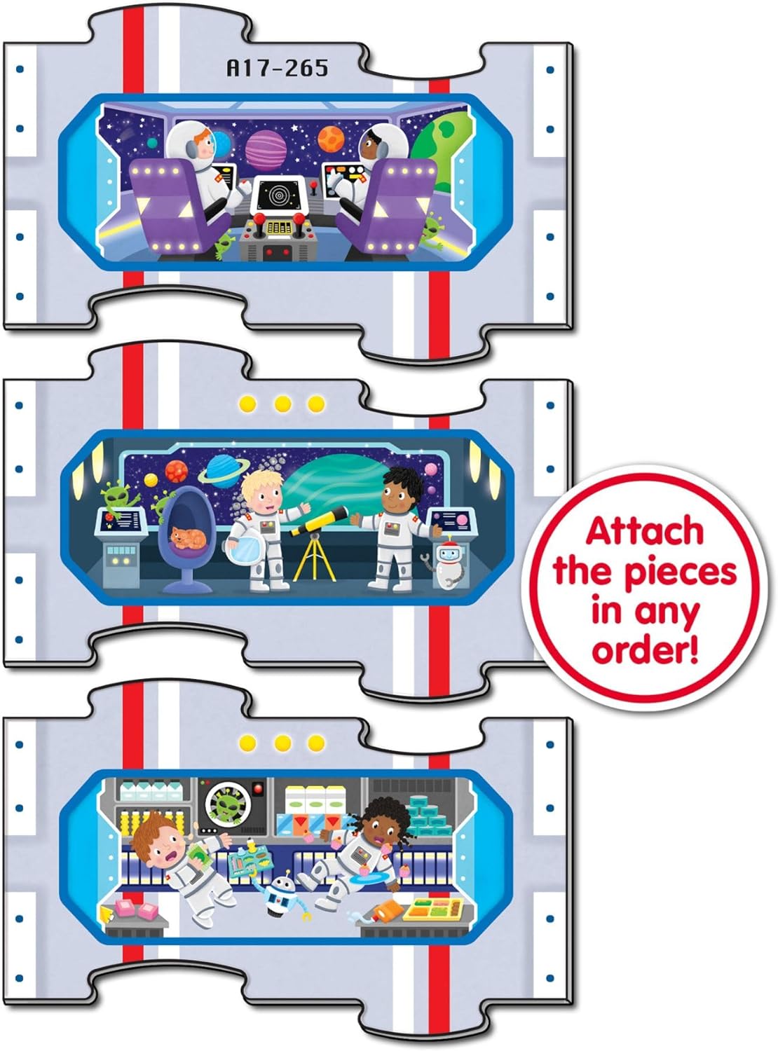 Galt Tower Jigsaw Puzzle - Space Shuttle