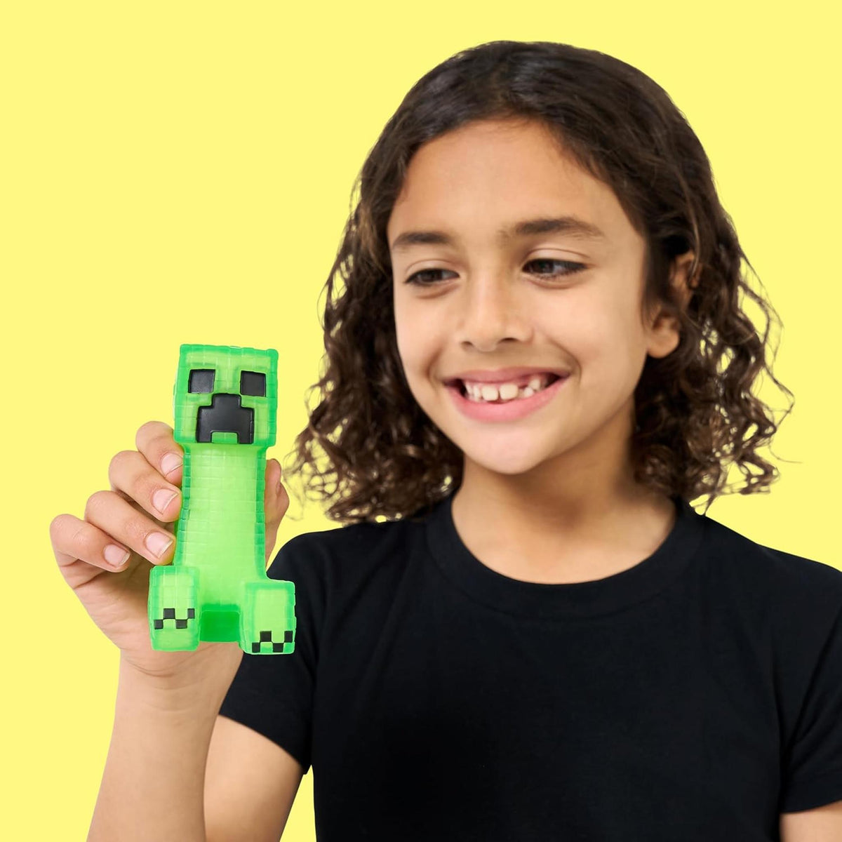 Heroes of Goo Jit Zu: Minecraft - Creeper