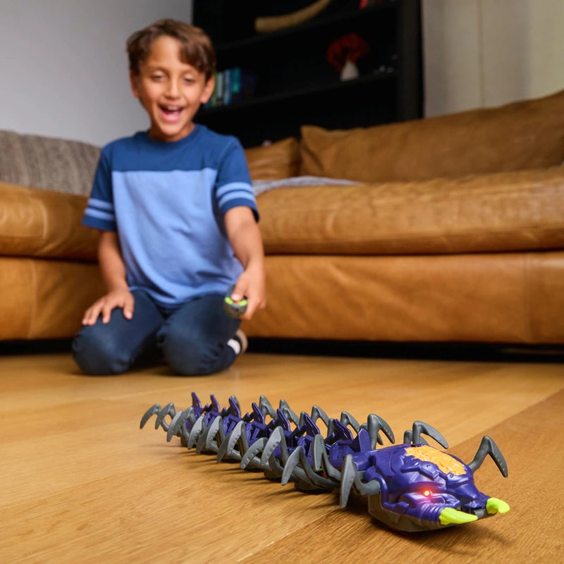 HexBots Alive Inside Explodapede