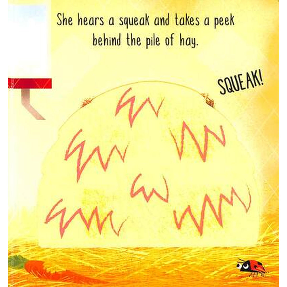 Hide & Seek with the Baby Animals Book