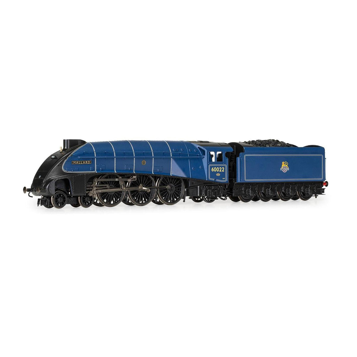 Hornby Mallard Record Breaker Train Set - Era 3