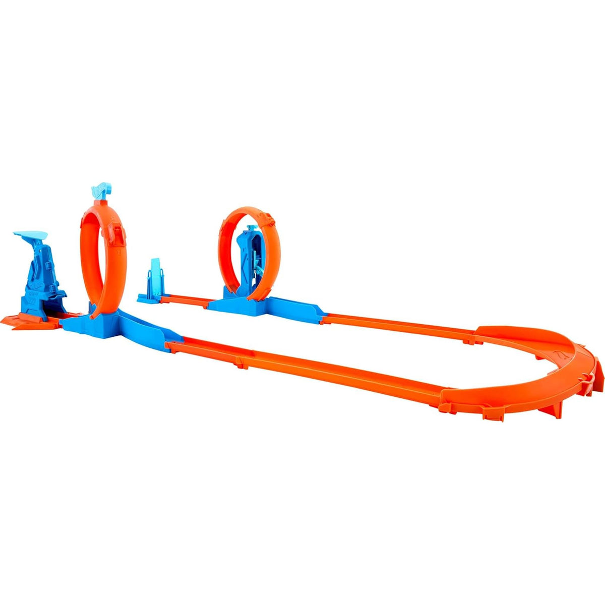 Hot Wheels Track Creator Triple Loop Speed Kit