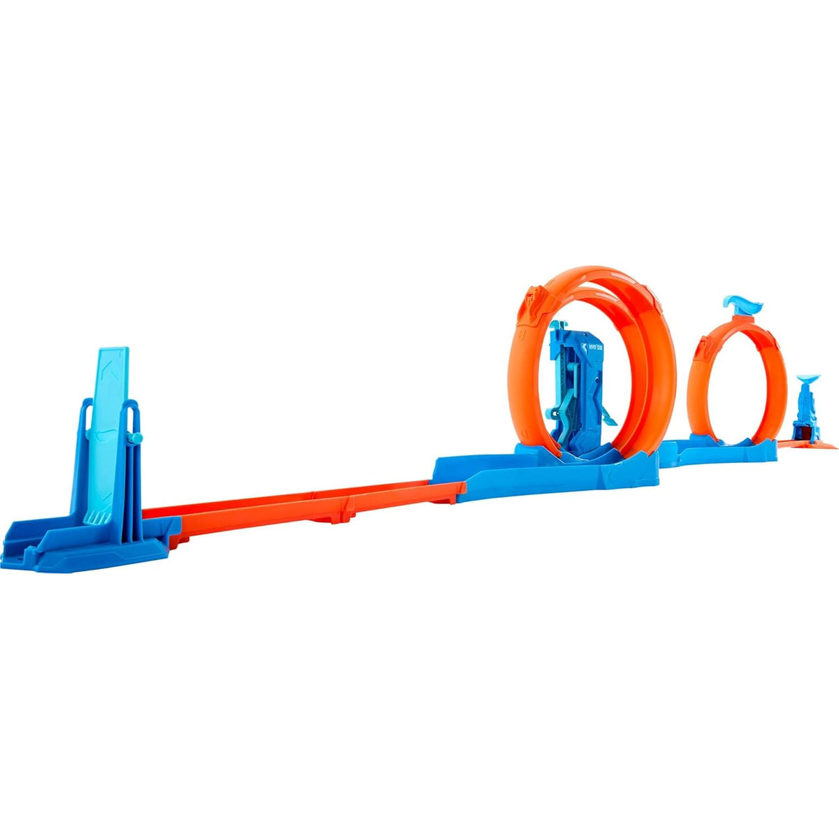 Hot Wheels Track Creator Triple Loop Speed Kit