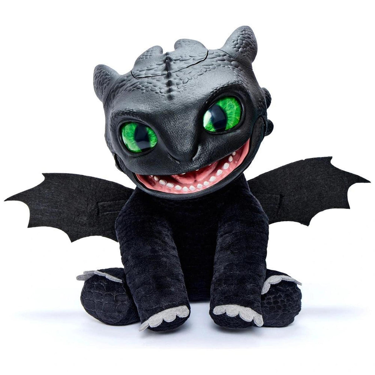 How To Train Your Dragon Toothless Puppetronic Interactive Toy