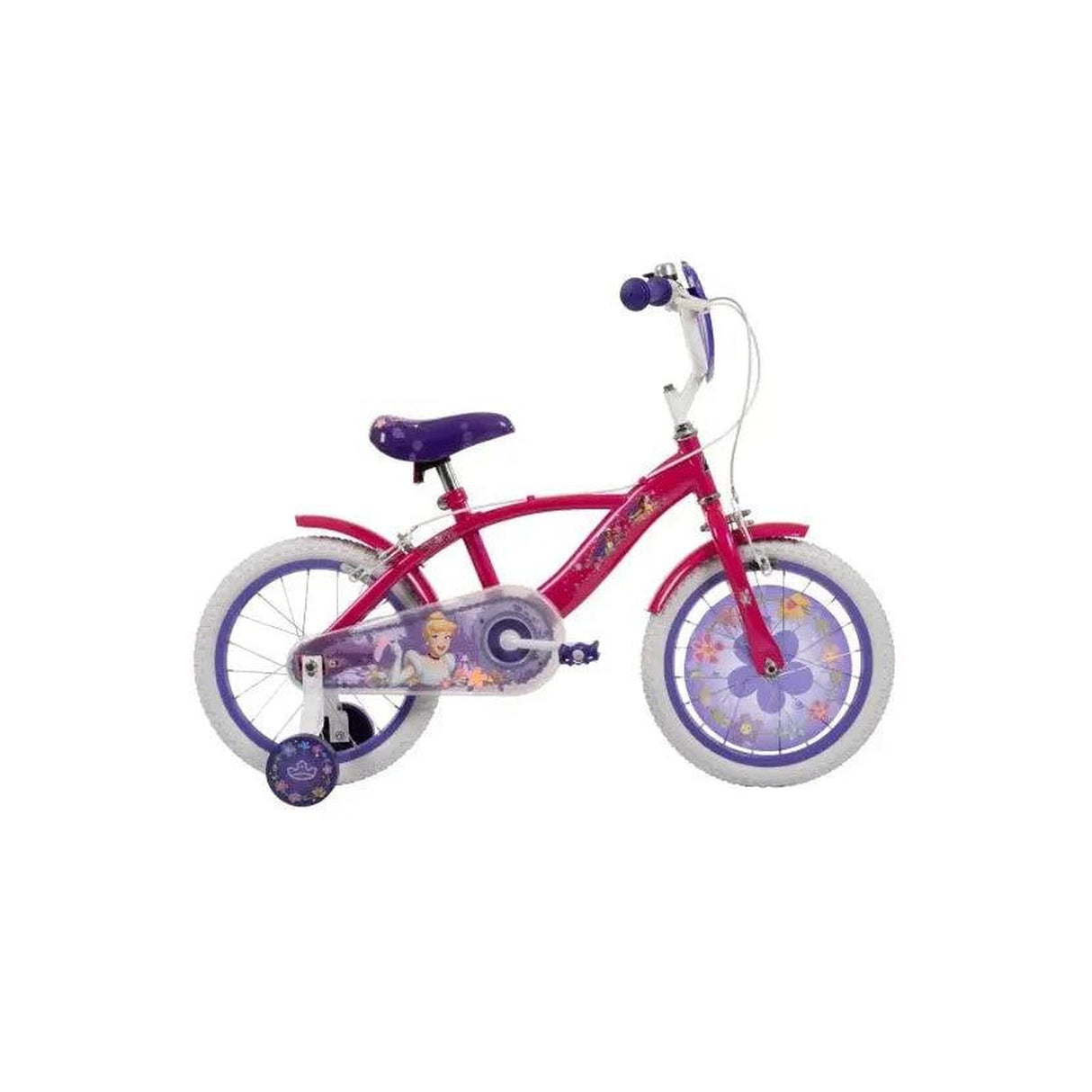 Huffy Disney Princess 16 Inch Bike