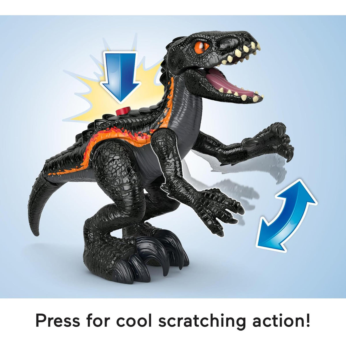 Imaginext Jurassic World - Indoraptor
