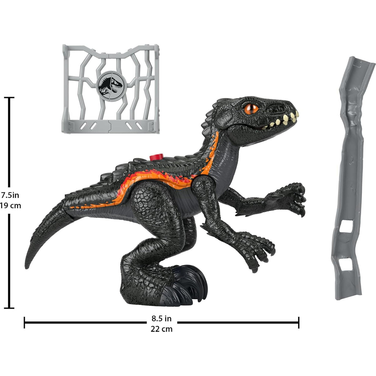 Imaginext Jurassic World - Indoraptor