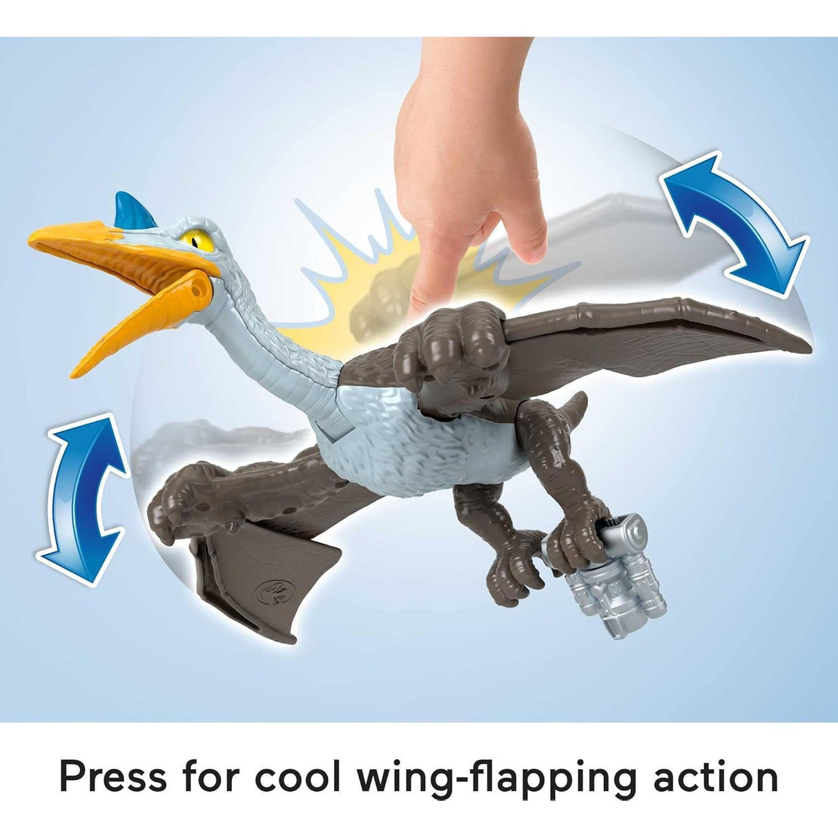 Imaginext Jurassic World - Soaring Quetzalcoatlus