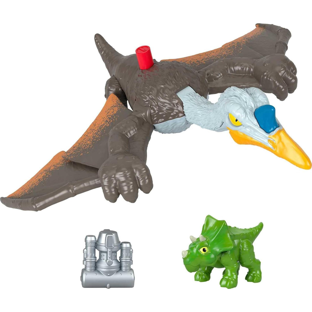 Imaginext Jurassic World - Soaring Quetzalcoatlus