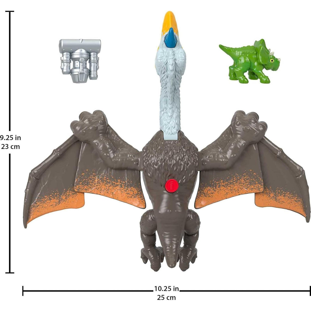 Imaginext Jurassic World - Soaring Quetzalcoatlus