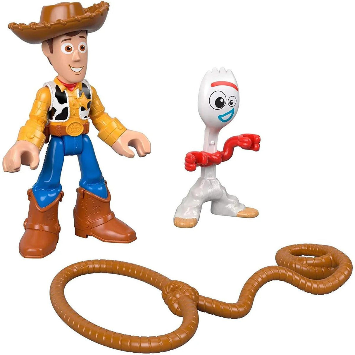 Imaginext Toy Story 4 2-Figure Packs, Assorted