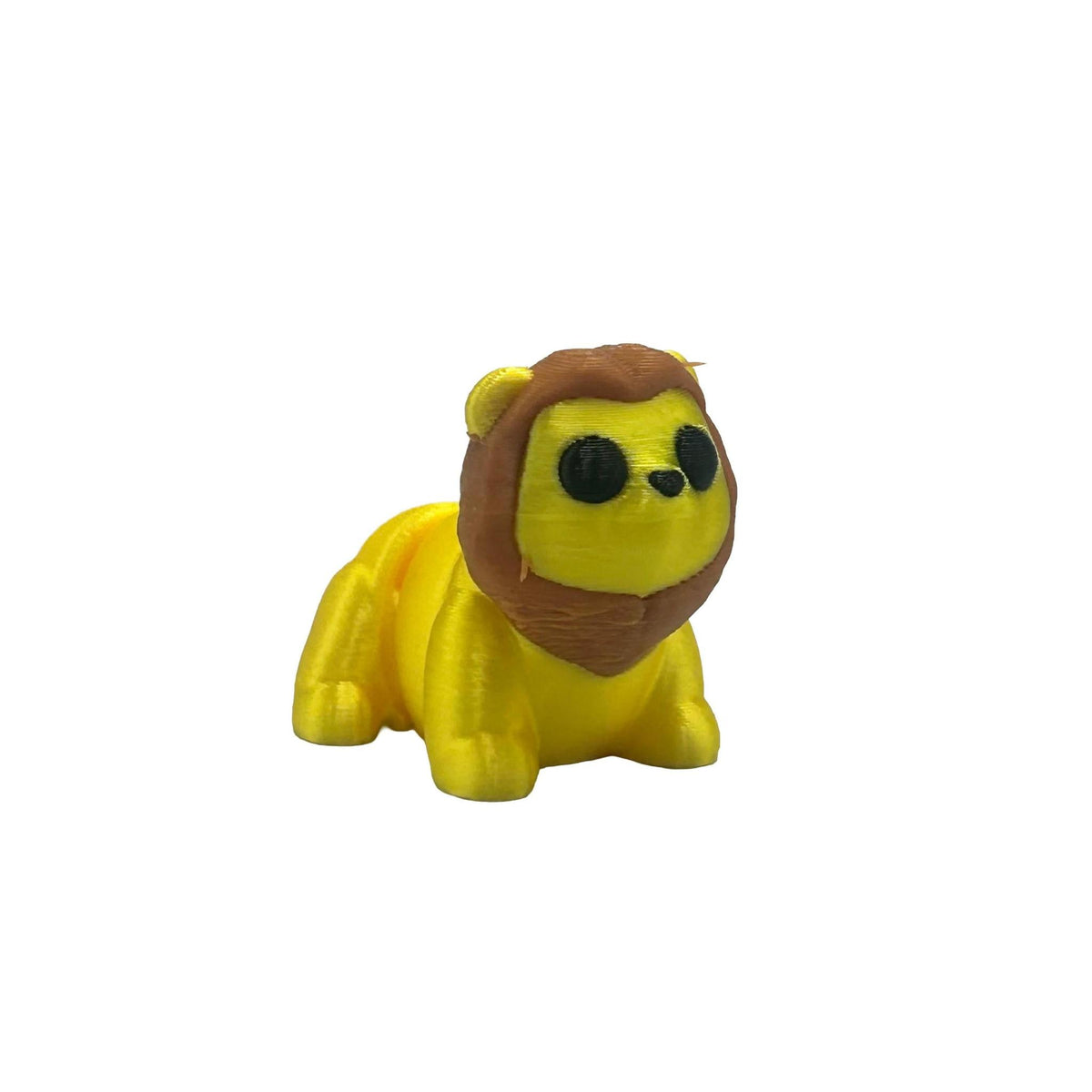 Jigglets 3D-Printed Figures: Leap into the Wild 10-pack