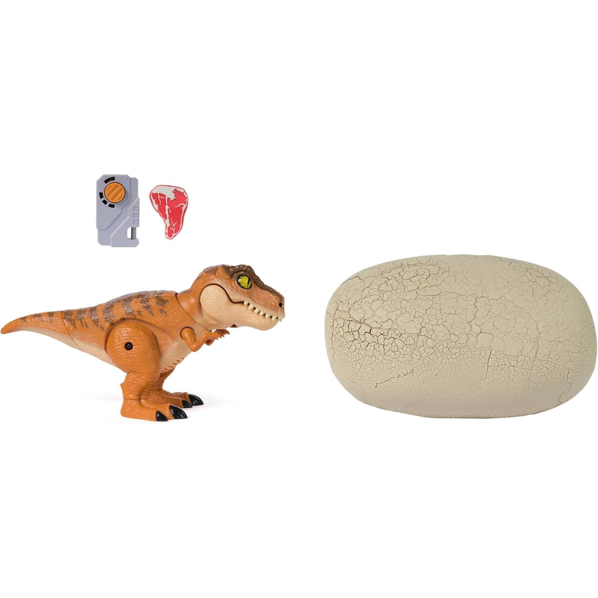 Jurassic World Primal Hatch - Interactive Hatching T-Rex