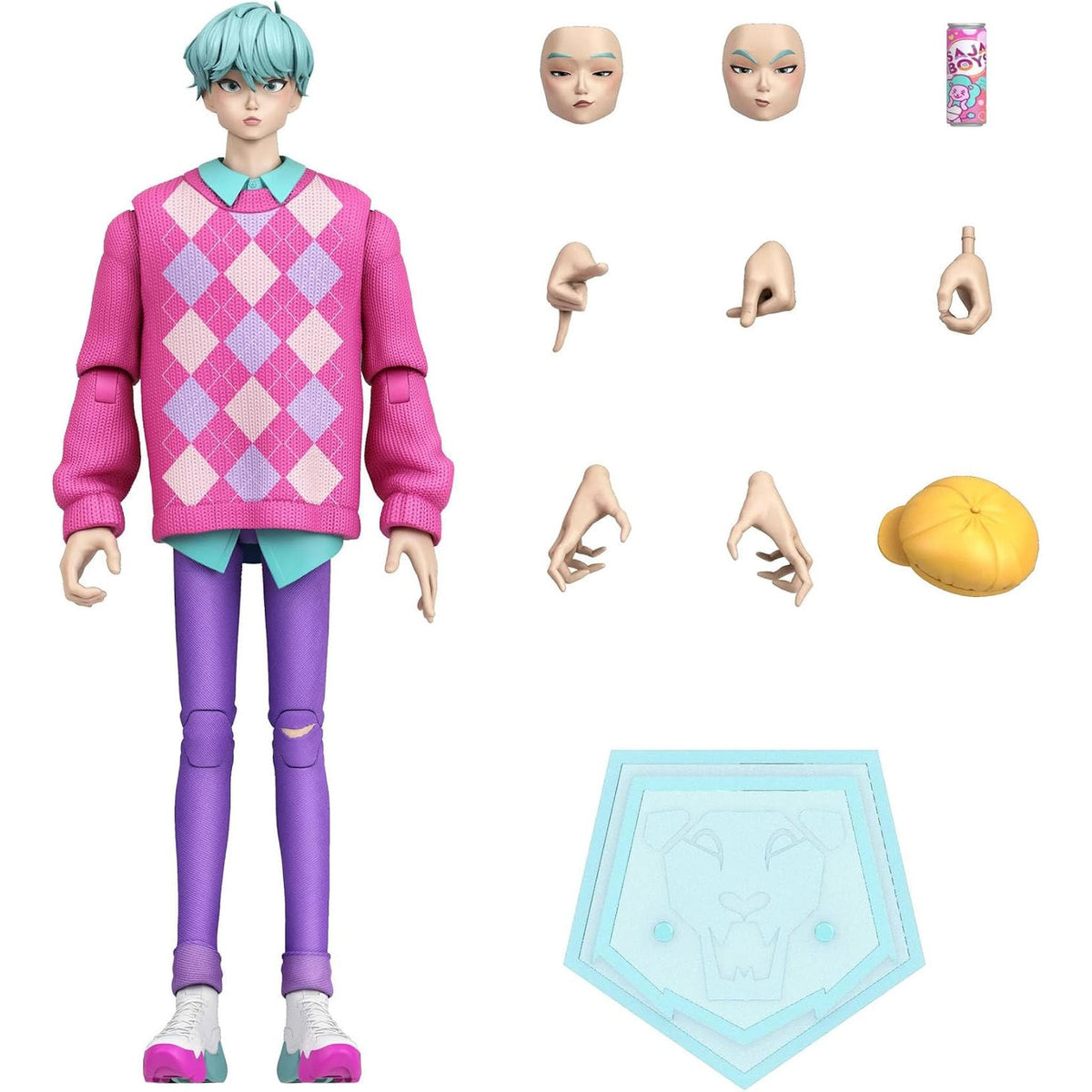 KPop Demon Hunters Saja Boys Baby Figure