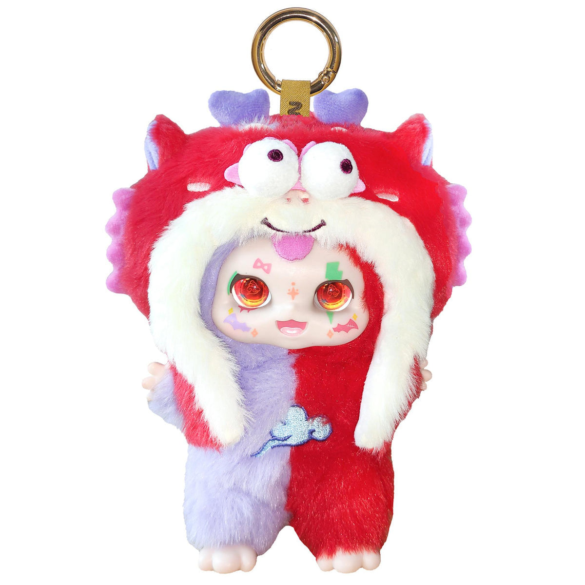 Kimmon - Dreams of Wilderness Mystery Plush Doll