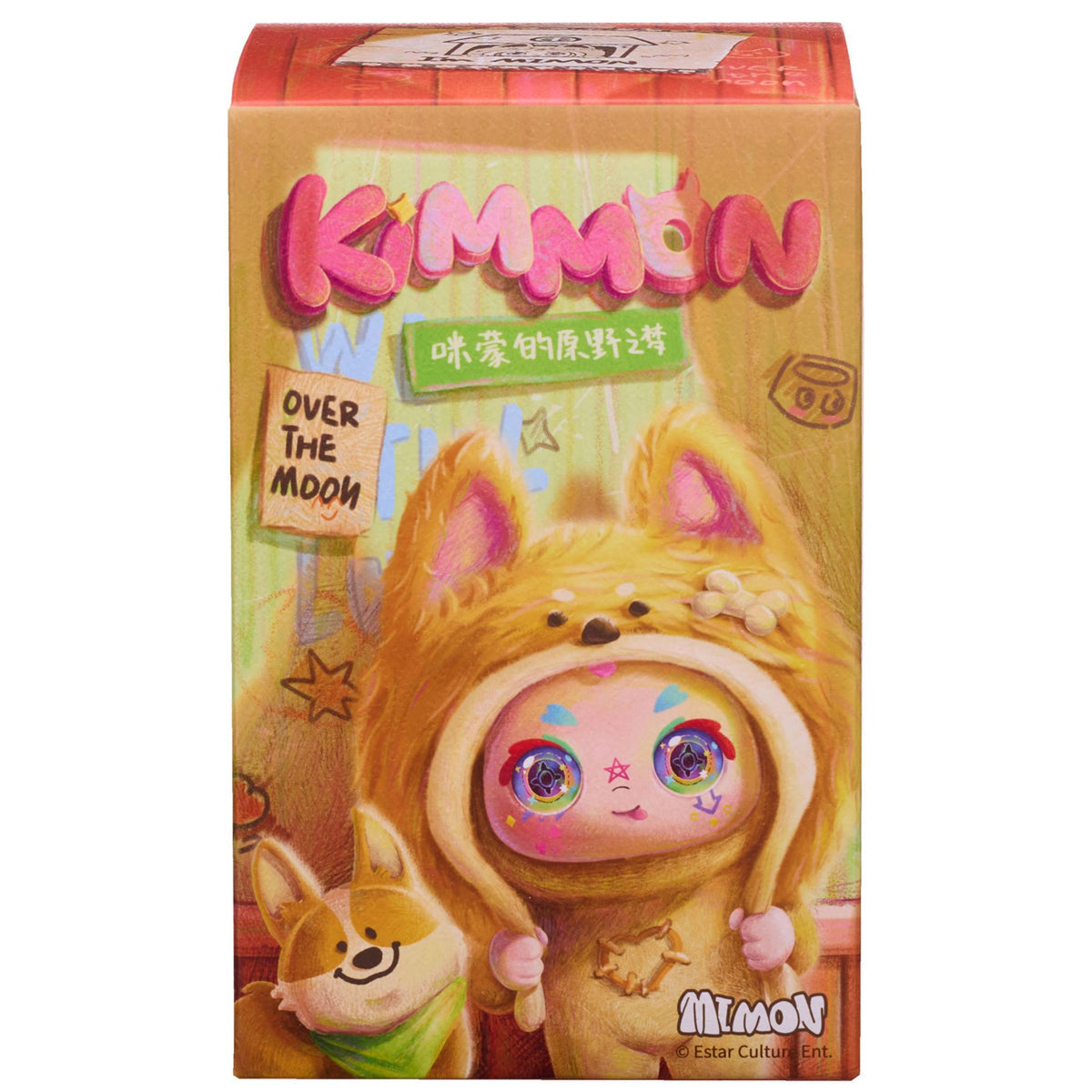 Kimmon - Dreams of Wilderness Mystery Plush Doll