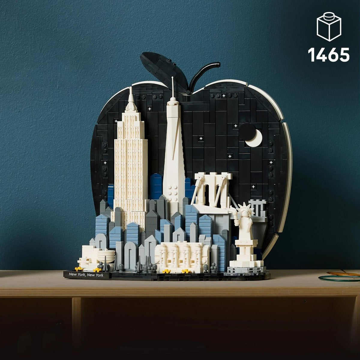 LEGO 21066 Architecture New York City - The Big Apple