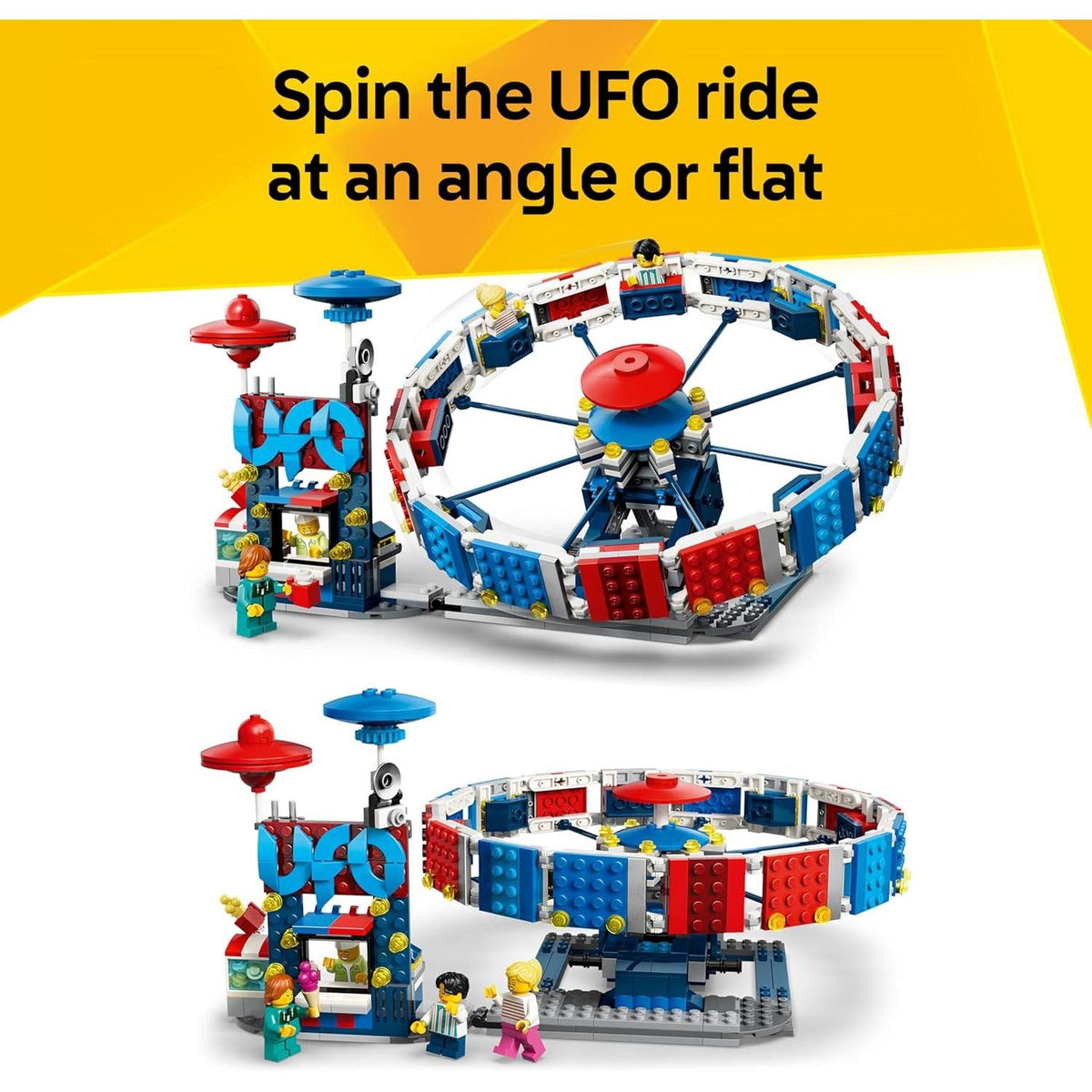 LEGO 31389 Creator 3-in-1 Iconic Ferris Wheel