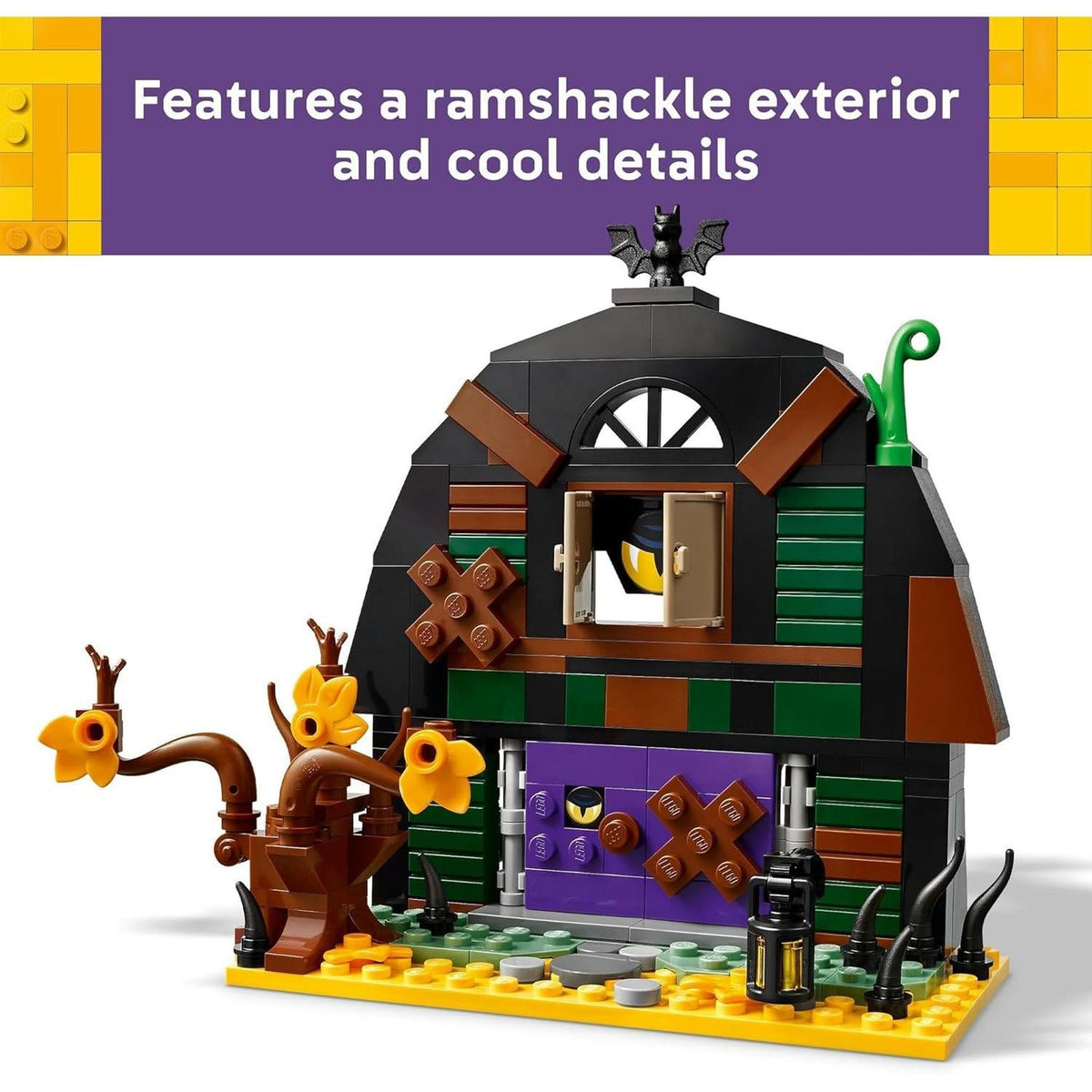 LEGO 40721 Halloween Barn