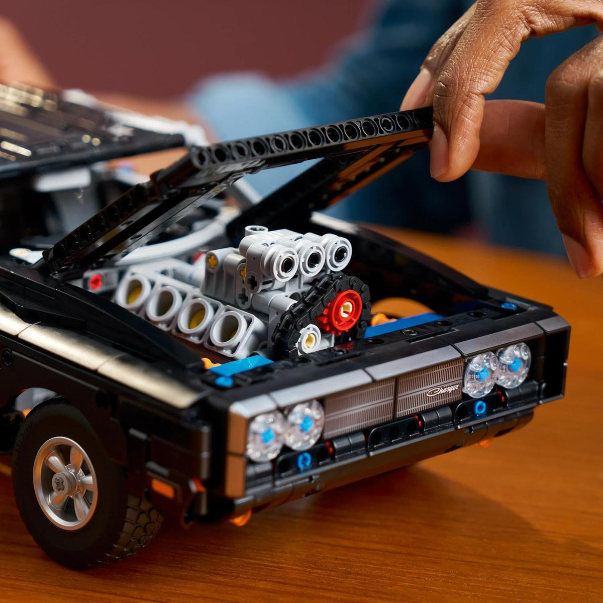 LEGO 42231 Technic Fast and Furious Dodge Charger R/T Car