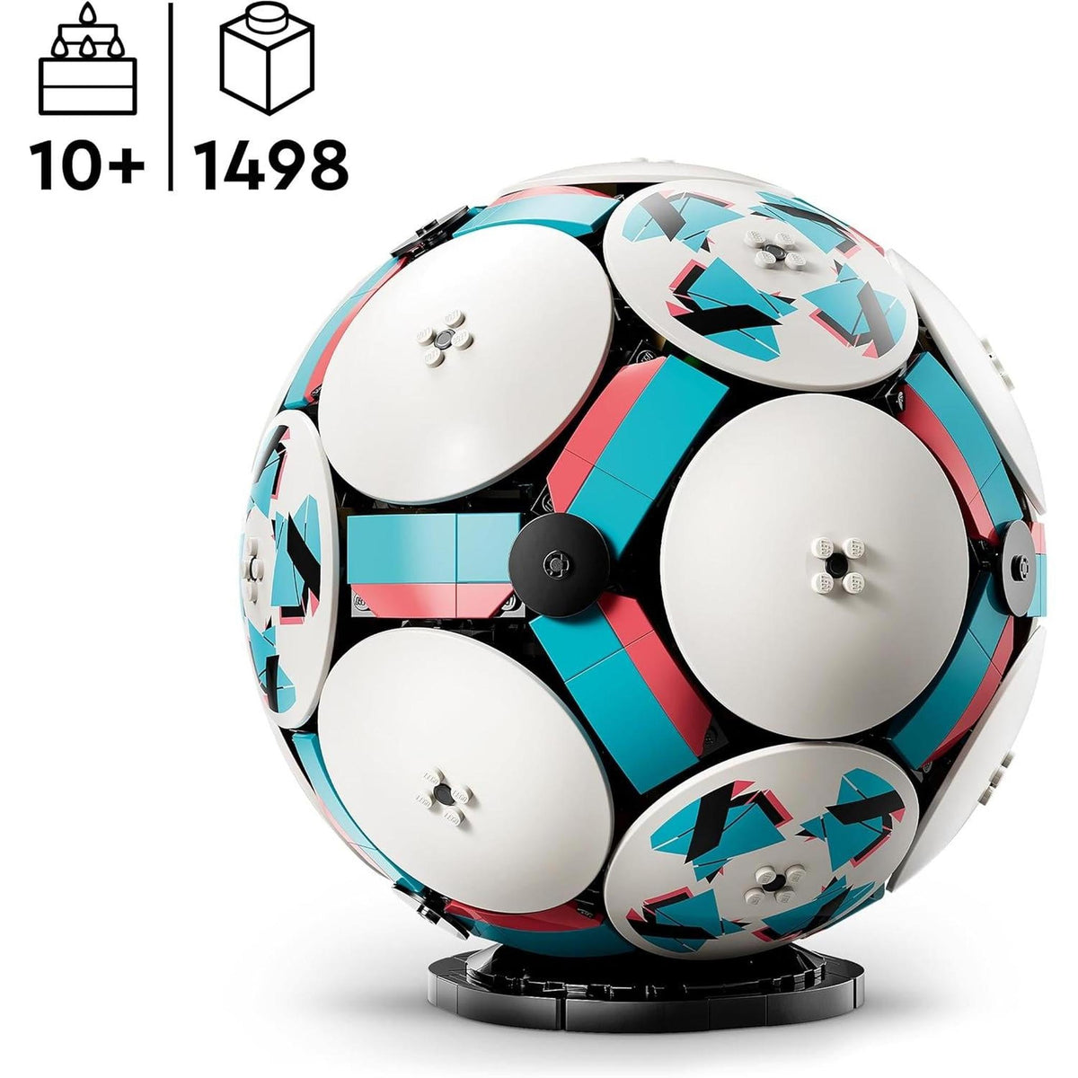 LEGO 43019 Editions Football