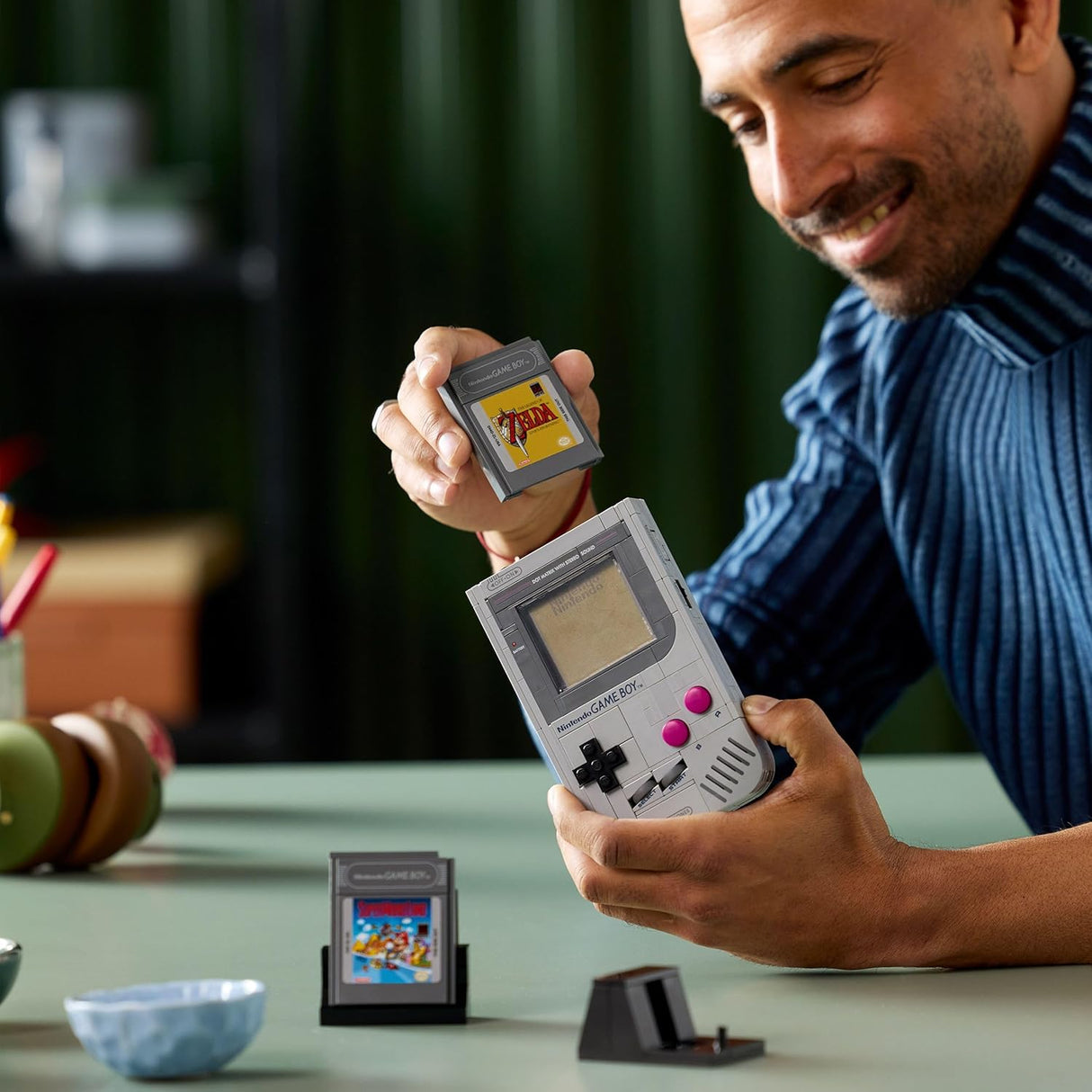 LEGO 72046 Game Boy