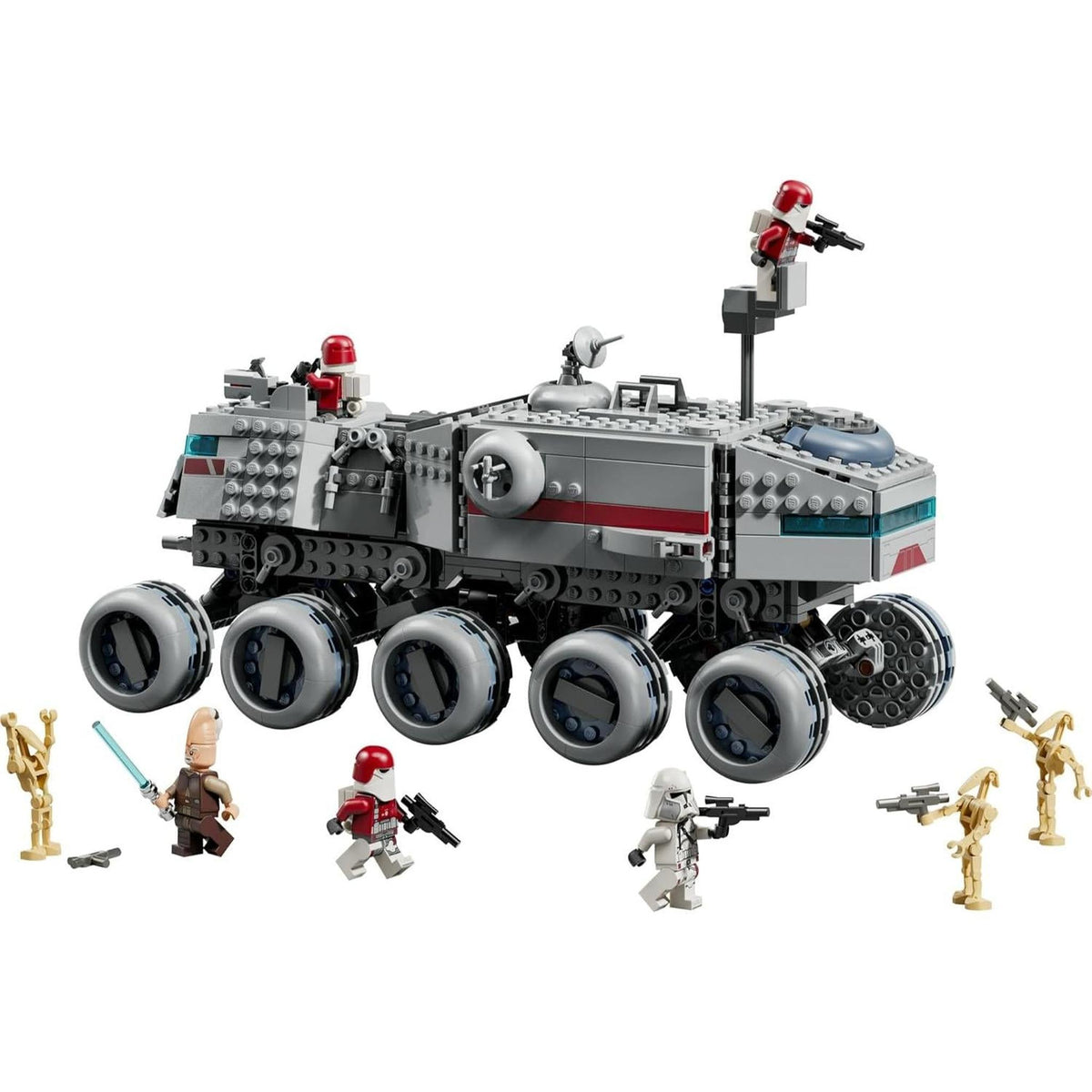 LEGO 75413 Star Wars Republic Juggernaut