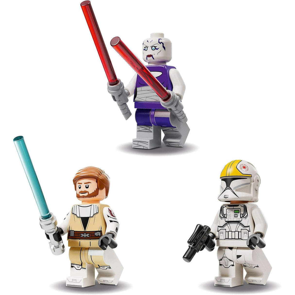 LEGO 75432 Star Wars V-19 Torrent Starfighter