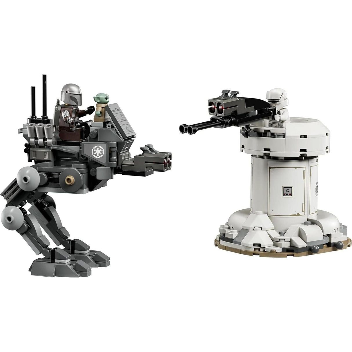 LEGO 75444 Star Wars AT-RT Attack