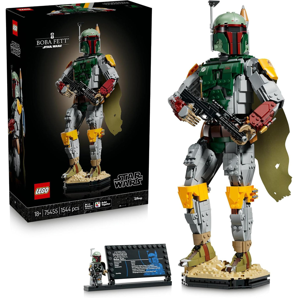 LEGO 75455 Star Wars Boba Fett