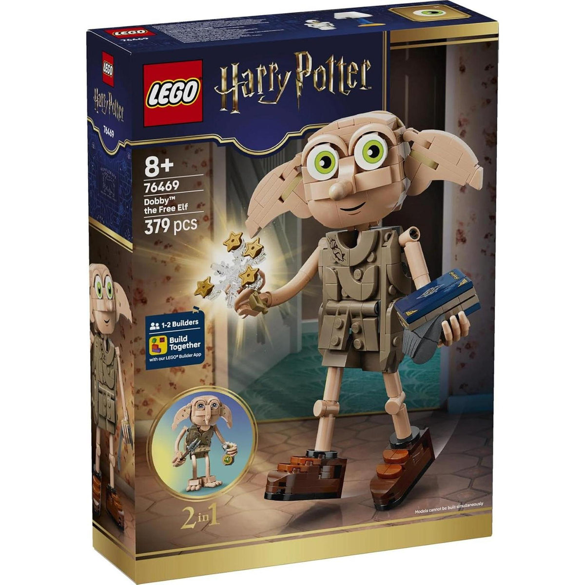 LEGO 76469 Harry Potter Dobby the Free Elf