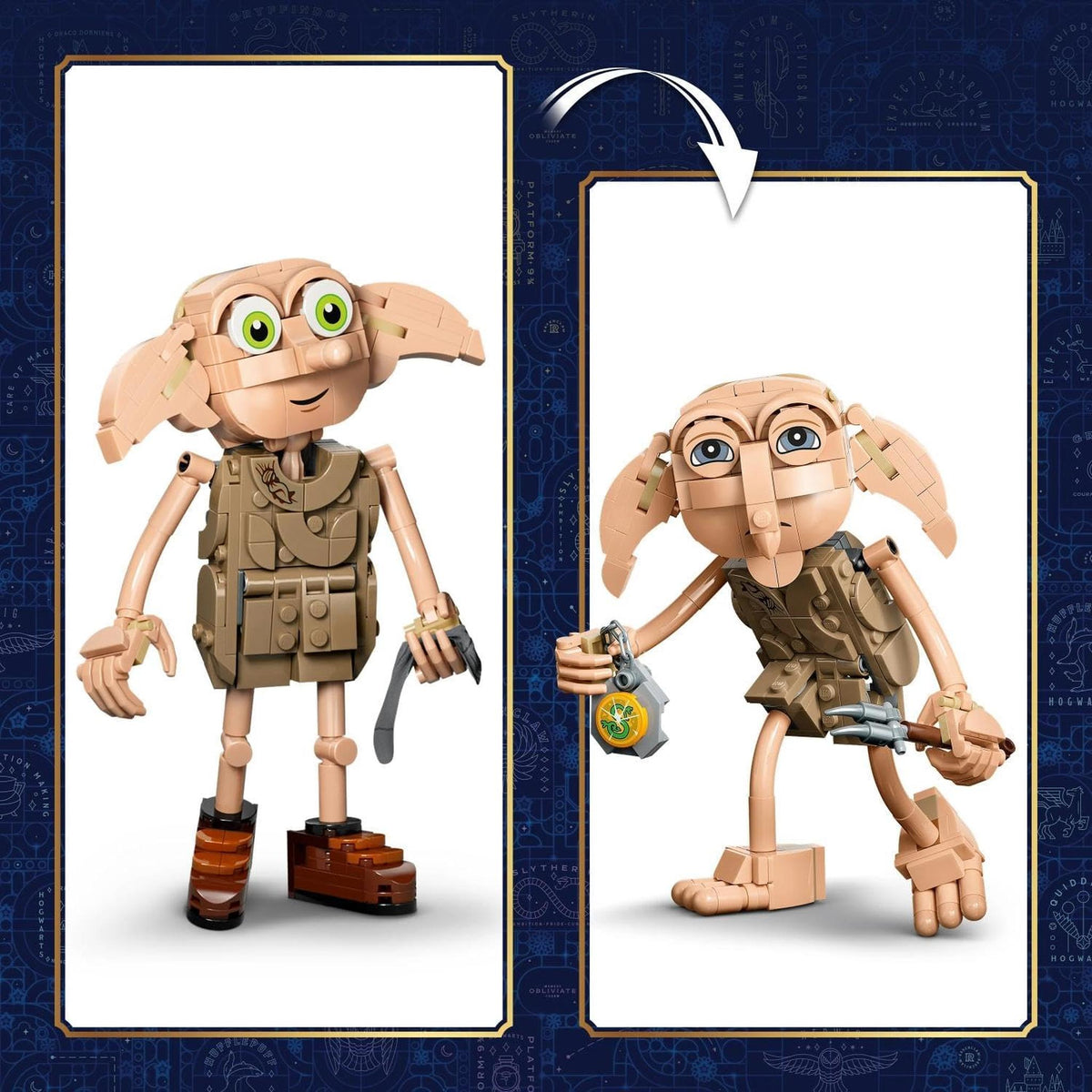 LEGO 76469 Harry Potter Dobby the Free Elf