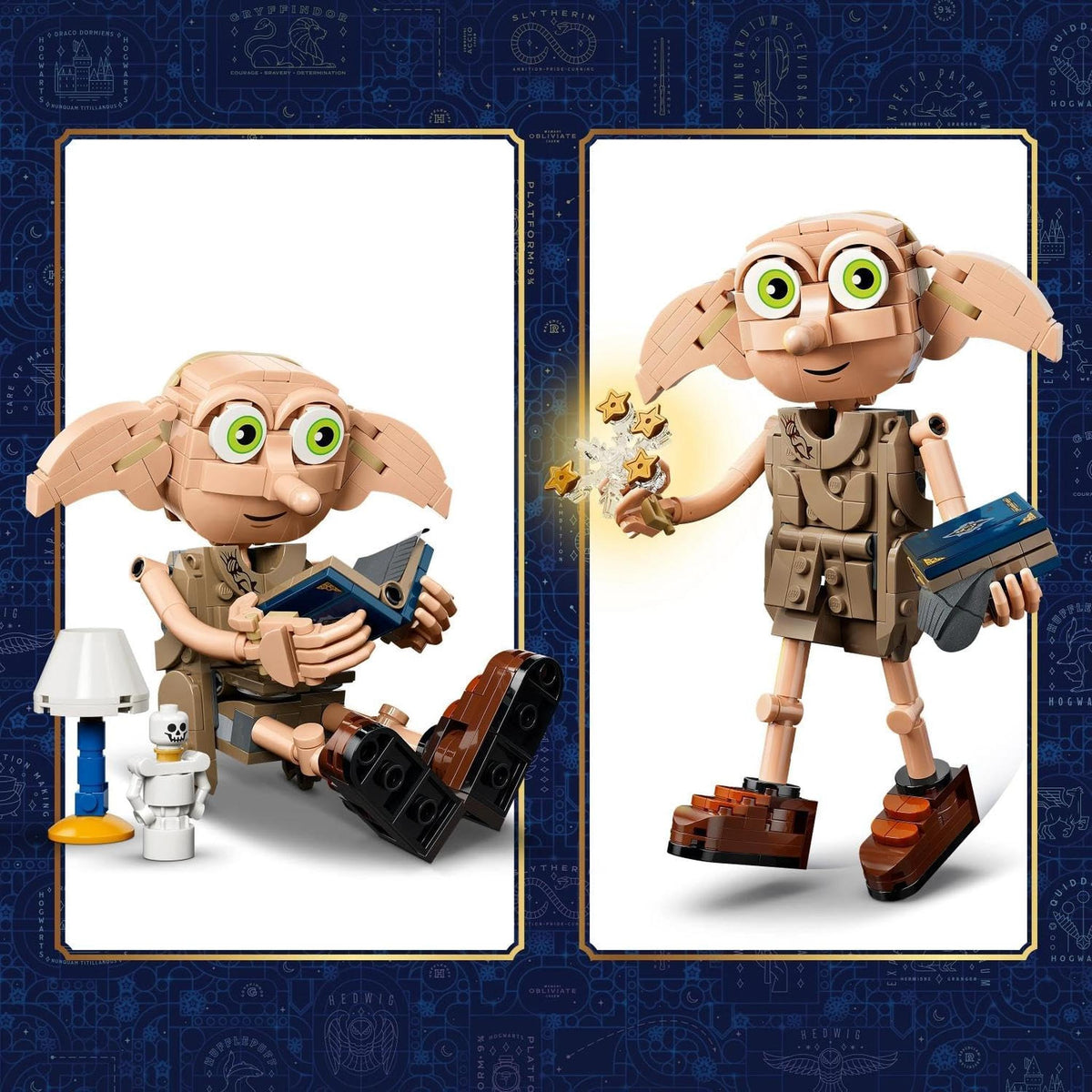 LEGO 76469 Harry Potter Dobby the Free Elf