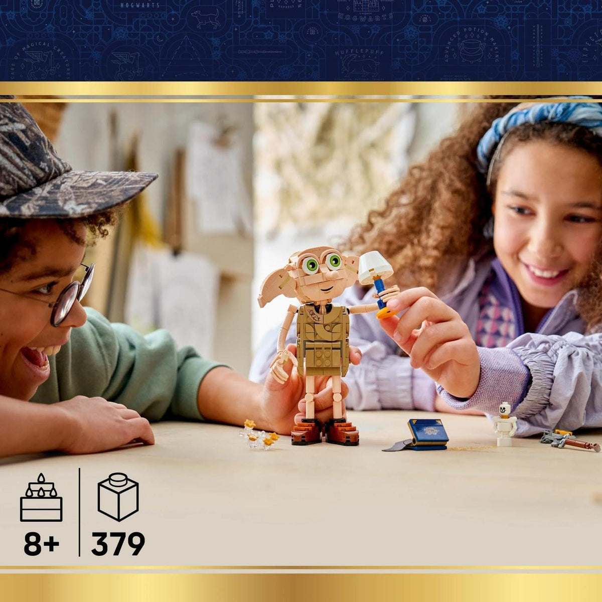 LEGO 76469 Harry Potter Dobby the Free Elf