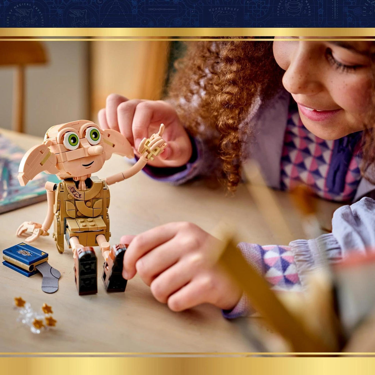 LEGO 76469 Harry Potter Dobby the Free Elf