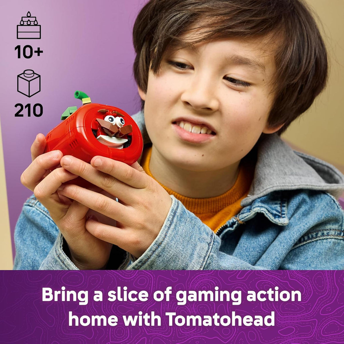 LEGO 77079 Fortnite Tomatohead
