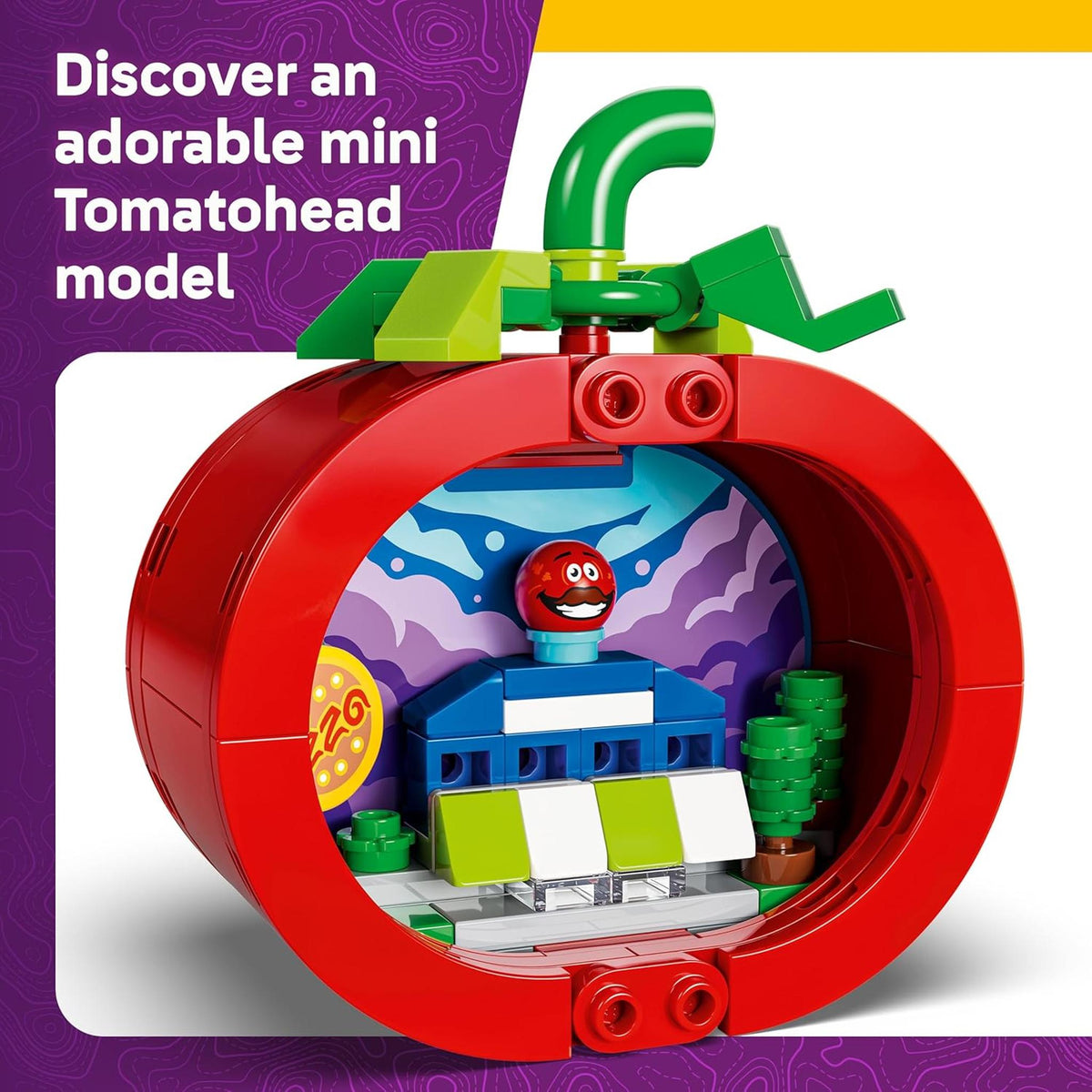 LEGO 77079 Fortnite Tomatohead