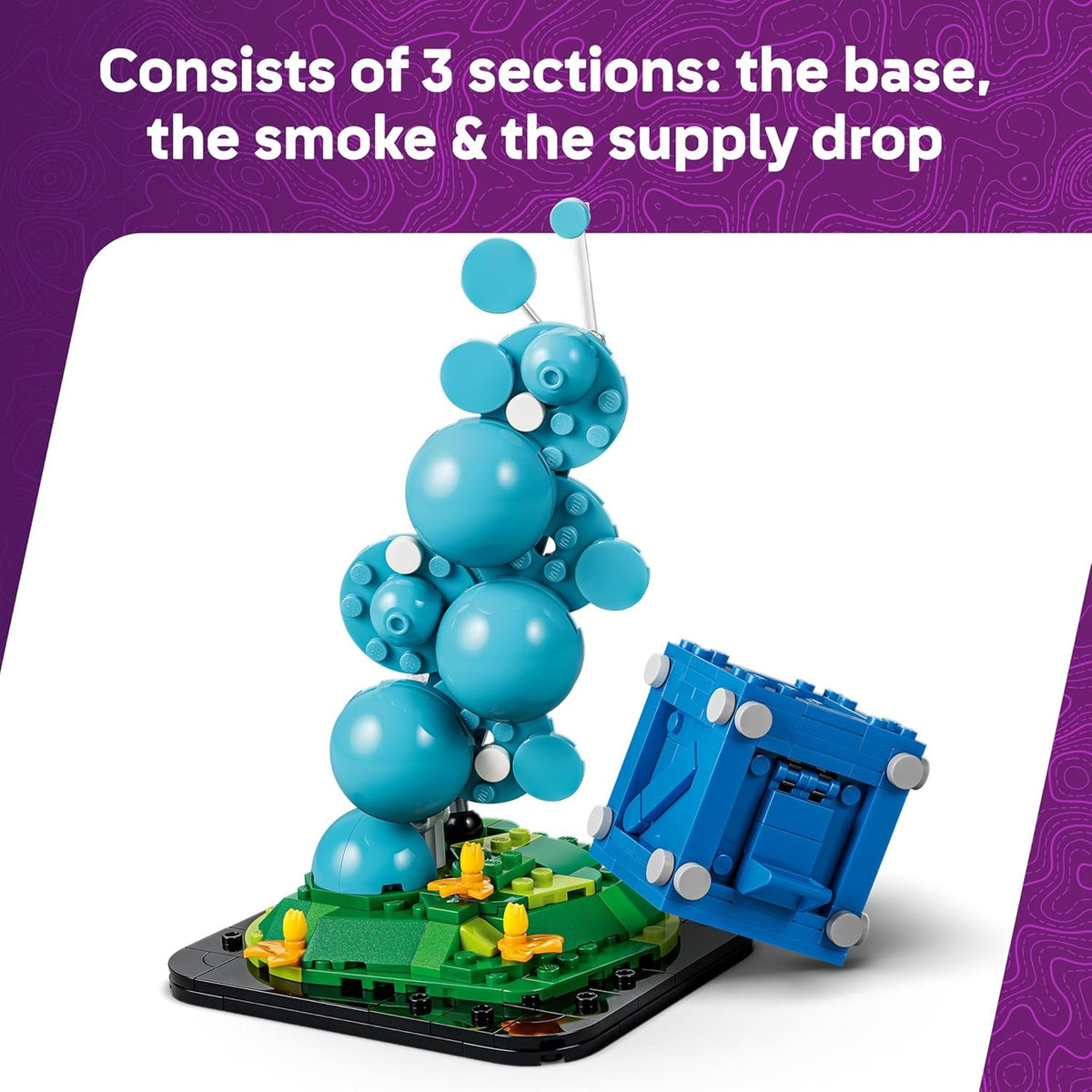 LEGO 77080 Fortnite Supply Drop