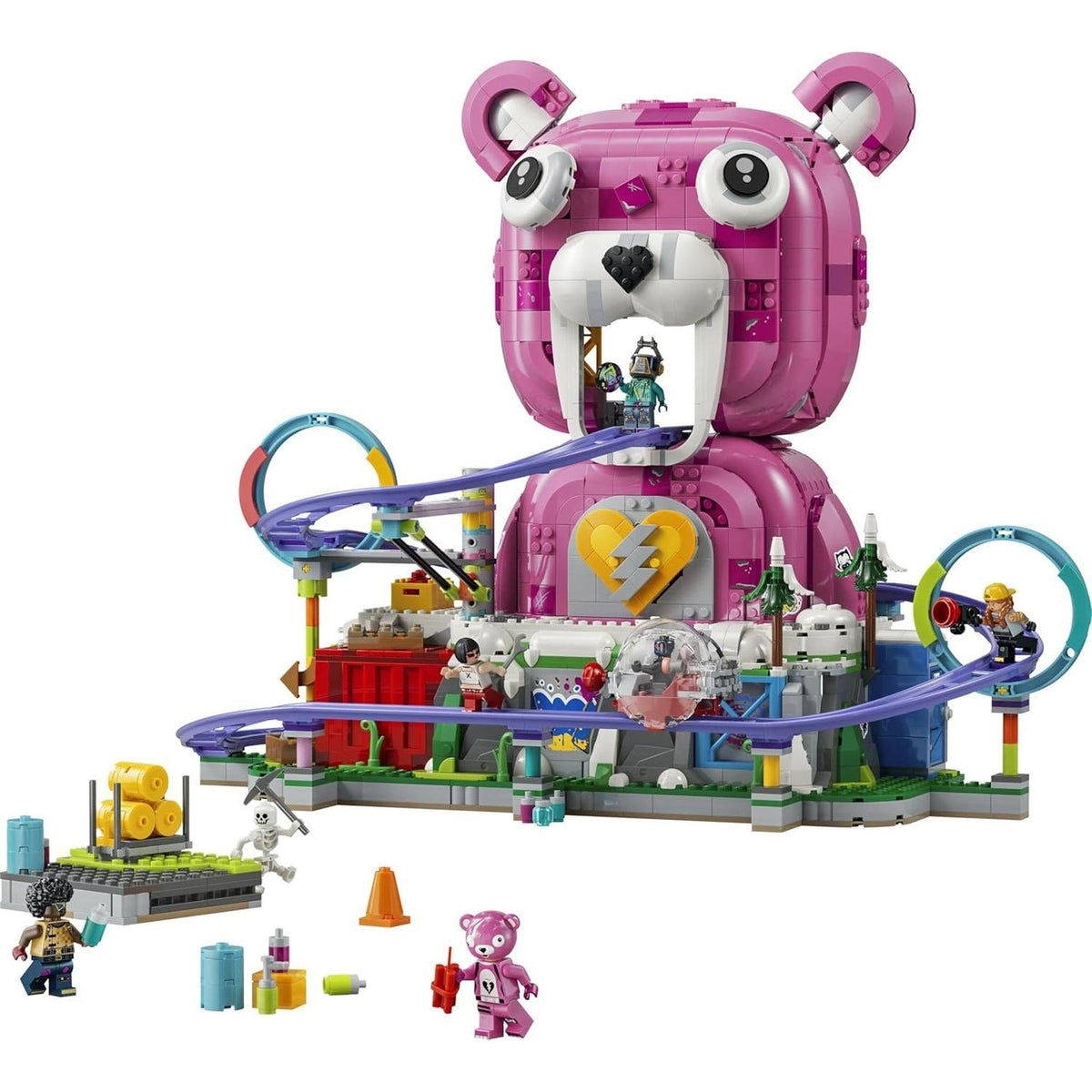 LEGO 77082 Fortnite Rave Cave