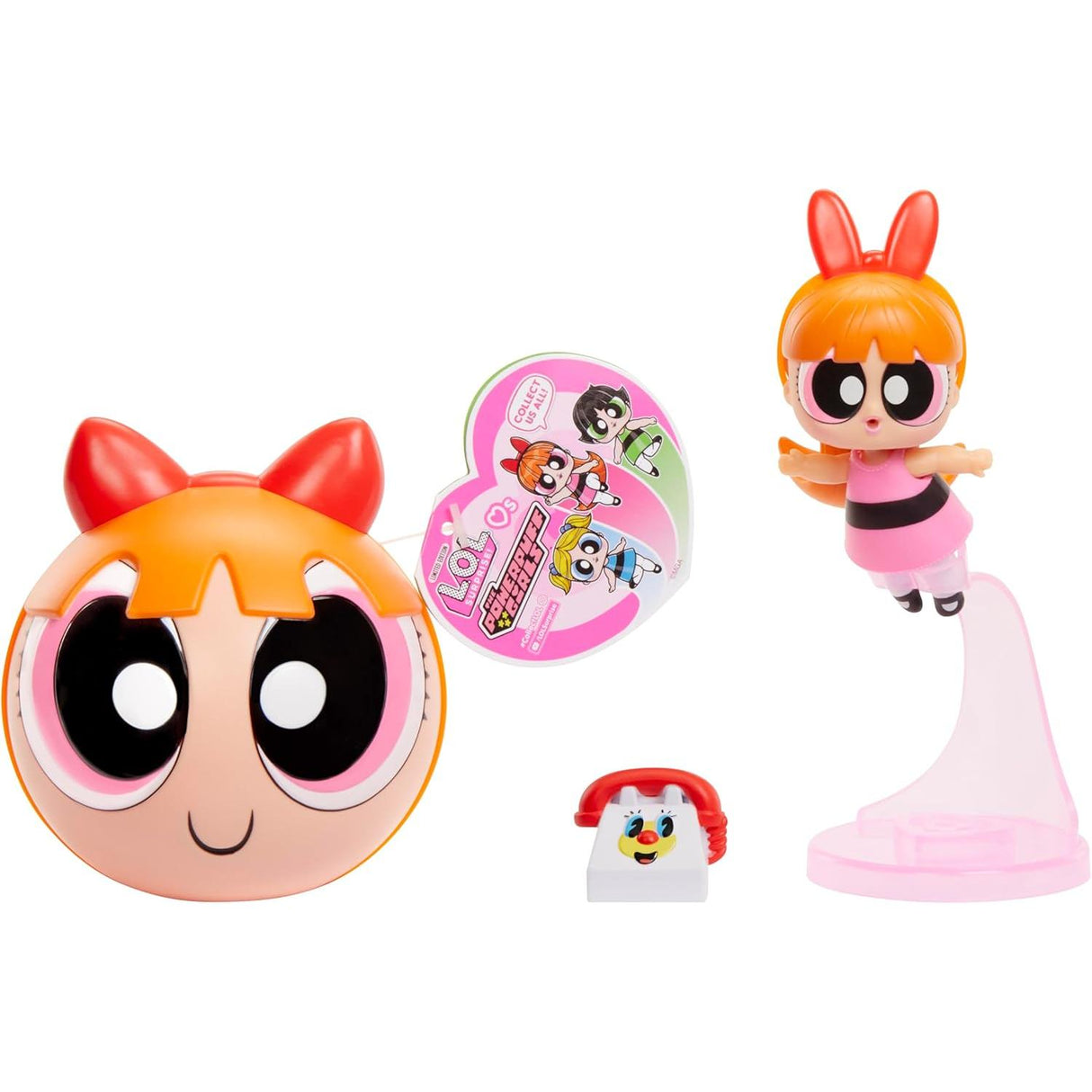 L.O.L. Surprise! Loves The Powerpuff Girls Tots, Assorted
