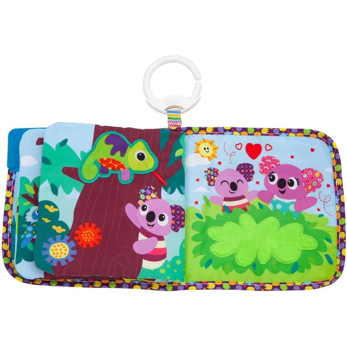 Lamaze Walla Walla the Koala Soft Book