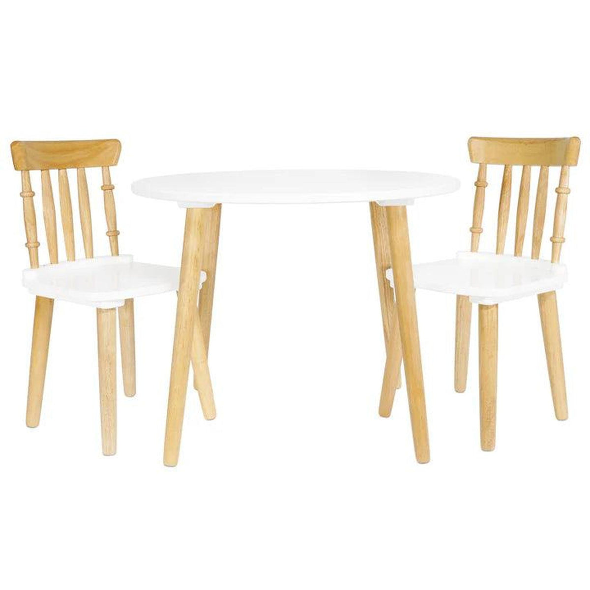 Le Toy Van Children's Wooden Table and Chairs