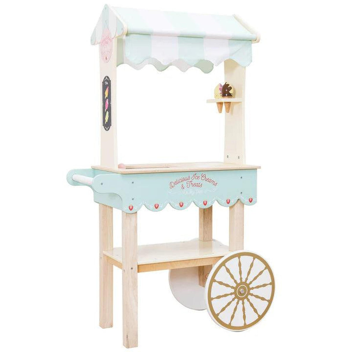 Le Toy Van Ice Cream Trolley