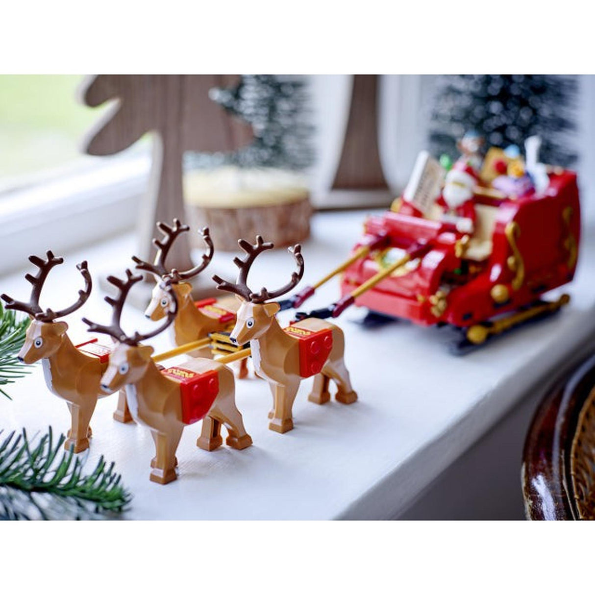 Lego 40499 Santa's Sleigh