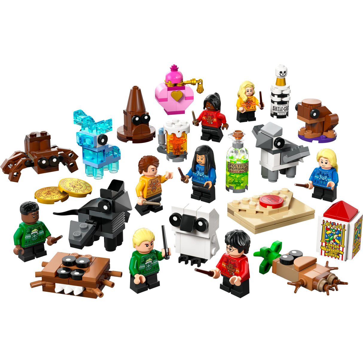 Lego 76456 Harry Potter Advent Calendar