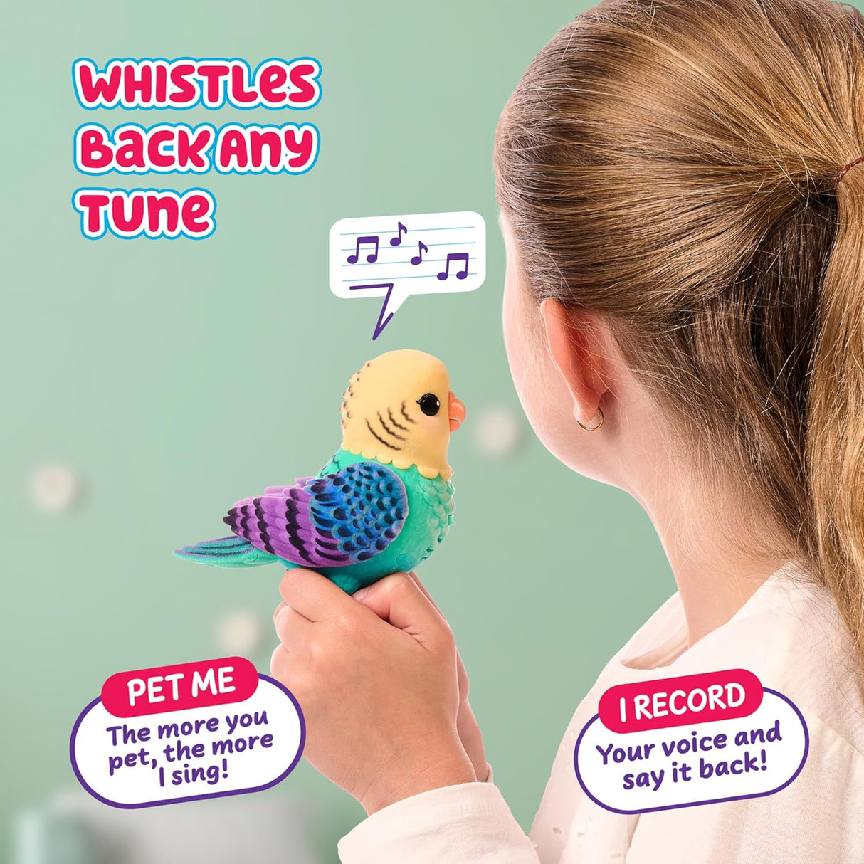 Little Live Pets: My Really Real Bird & Cage - Indie