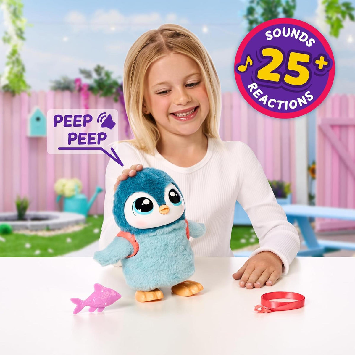 Little Live Pets: My Walking Penguin "Waddles"