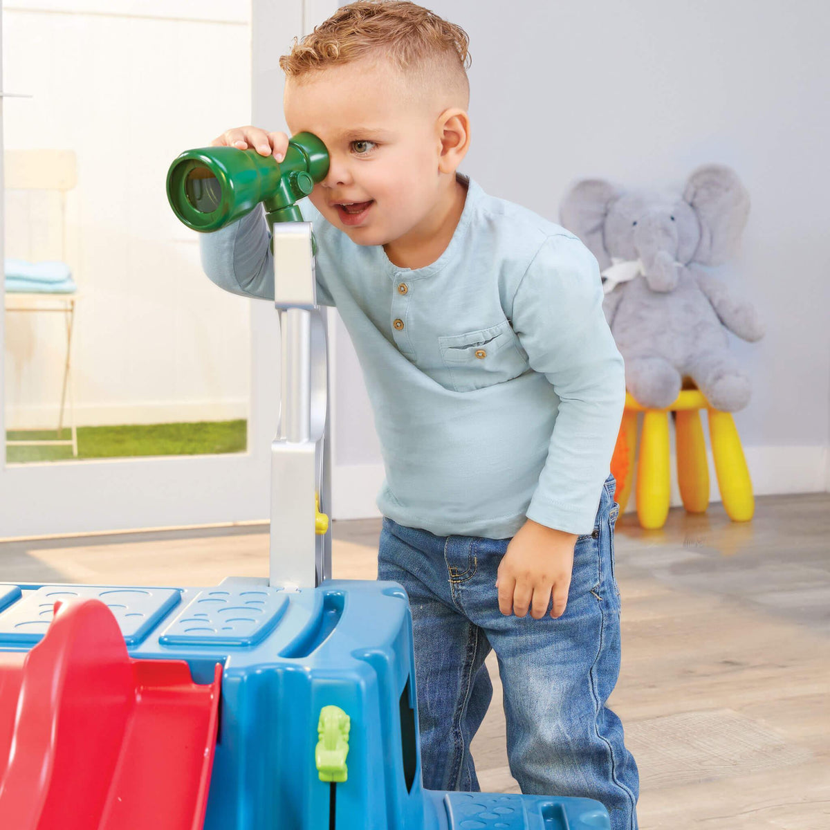 Little Tikes Easy Store Slide & Explore